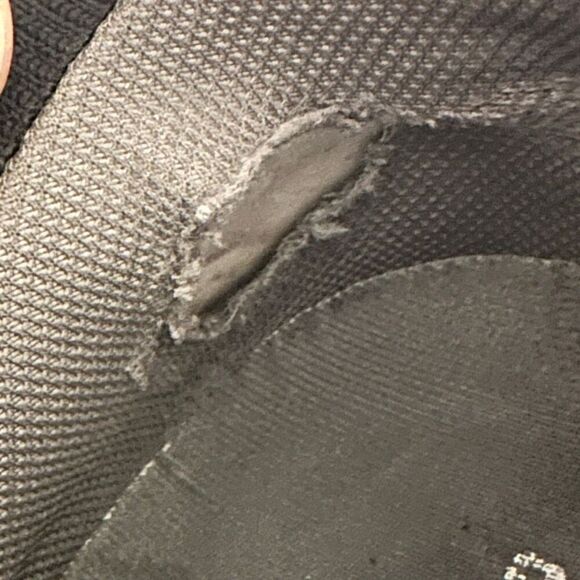 Footjoy Flex XP Mens Size 10M Golf Shoes Black Mesh Spikeless 56271 - Picture 9 of 11